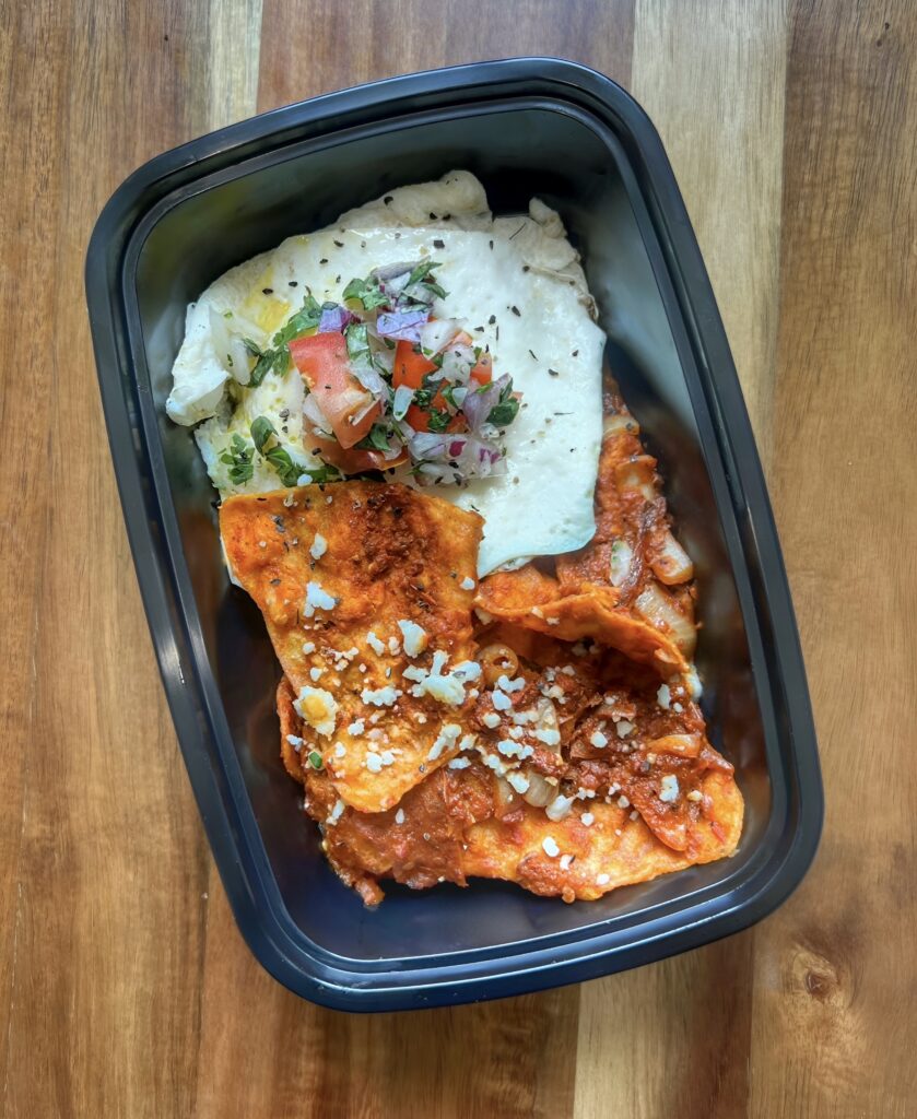 Breakfast Chilaquiles NEW RECIPE The Greenhouse Chicago