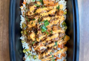 Chicken – Chicken Teriyaki