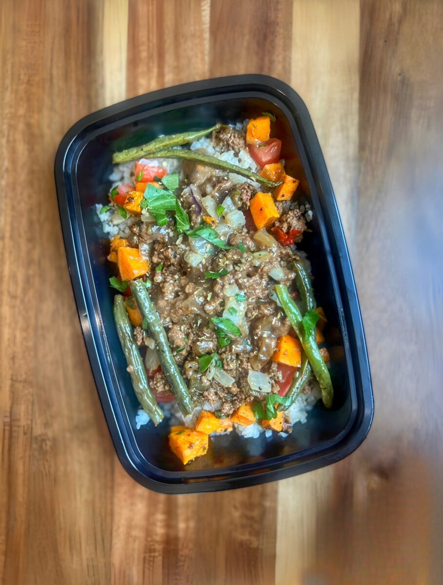 Turkey Gravy Bowl The Greenhouse Chicago