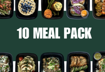 10 Meal Pack