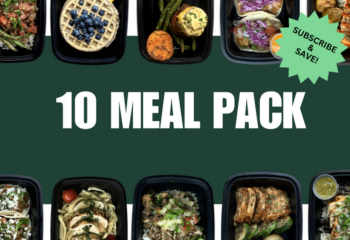 10 Meal Pack (Subscriptions)