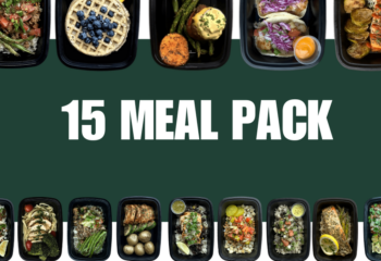 15 Meal Pack