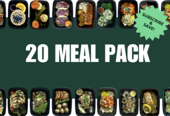 20 Meal Pack (Subscription)