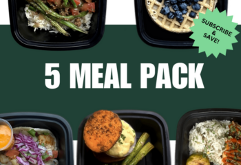 5 Meal Plan (Subscription)