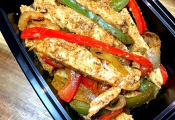 By The Pound - Chicken Fajitas