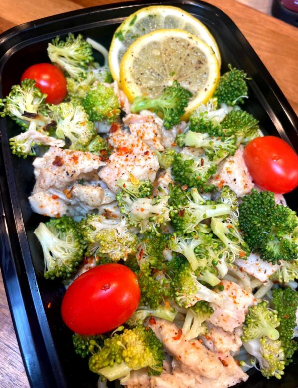 Chicken Lemon Chicken Pasta The Greenhouse Chicago