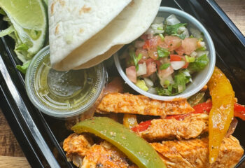 Chicken – BYO-Fajitas