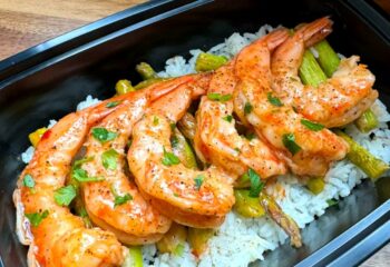 Shrimp – Thai Chili