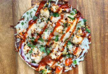 Chicken – Low Carb BBQ Chicken 