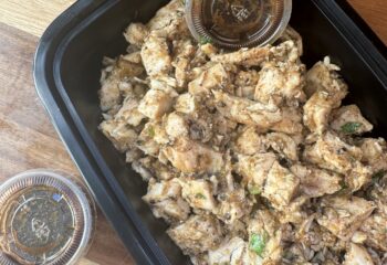 By The Pound - Chicken Jerk