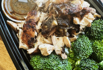 Chicken – Jerk Chicken Thigh