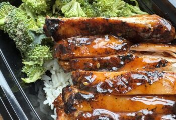 Chicken – Teriyaki Chicken Thigh