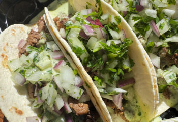 Steak – Low Carb Tacos